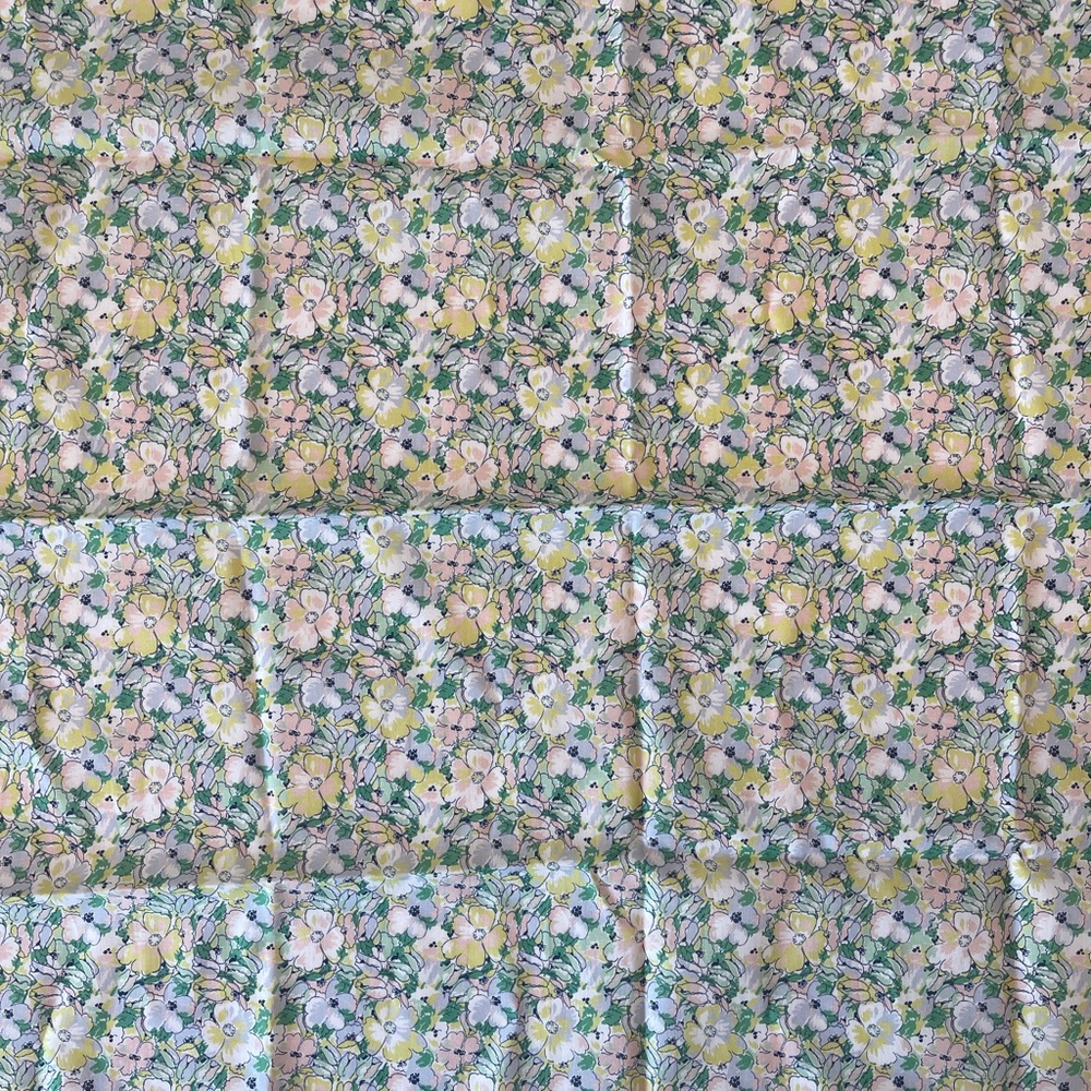NWT J Crew Liberty Square Scarf - Picture 3 of 3